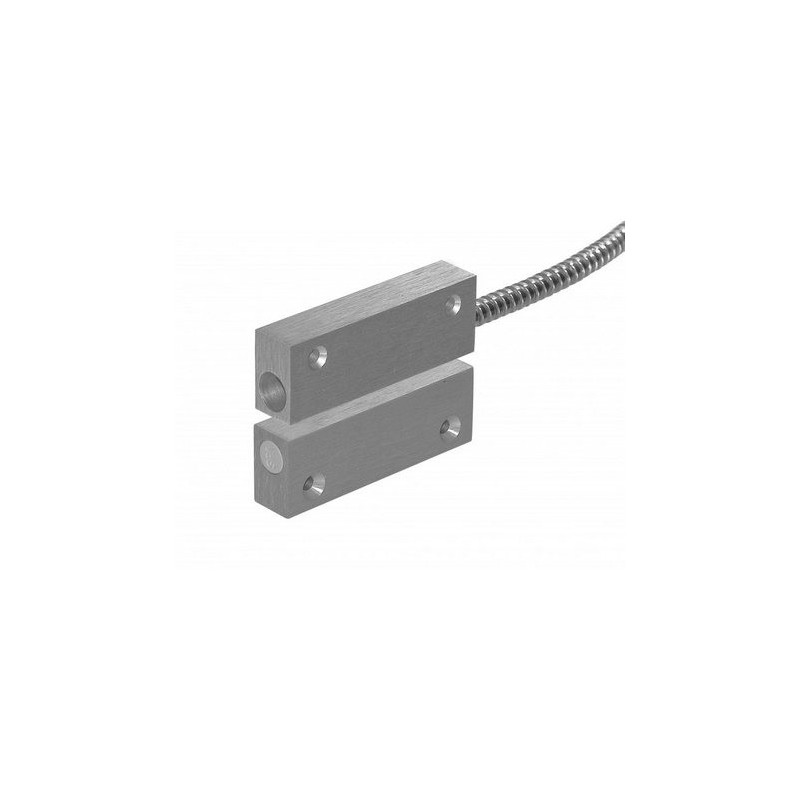 Alarmtech MC 240-S45 - Contact magnétique en aluminium de moyenne puissance