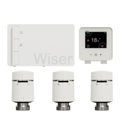 Pacchetto termostato collegato per caldaia CCTFR6901G2-KITCHAUFFGAZ Wiser