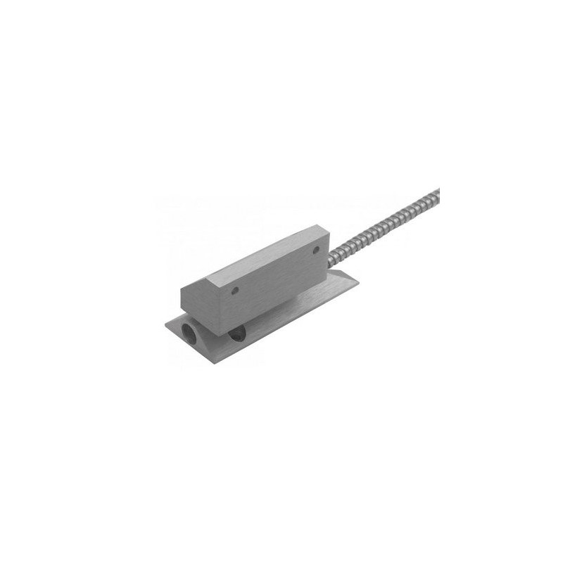 Alarmtech MC 240-S68 - Contact magnétique en aluminium de grande puissance Alarmtech MC 240-S68 - Contact magnétique en aluminium de grande puissance
