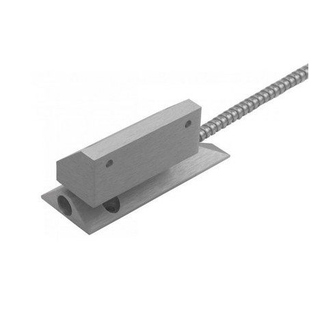 Alarmtech™ 240-S68 - Contatto magnetico in alluminio ad alta potenza