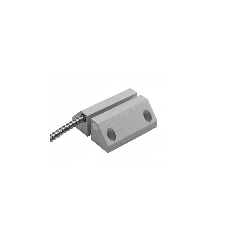 Alarmtech MC 240-S78 - Contatto magnetico in alluminio ad alta potenza Alarmtech MC 240-S78 - Contatto magnetico in alluminio ad alta potenza