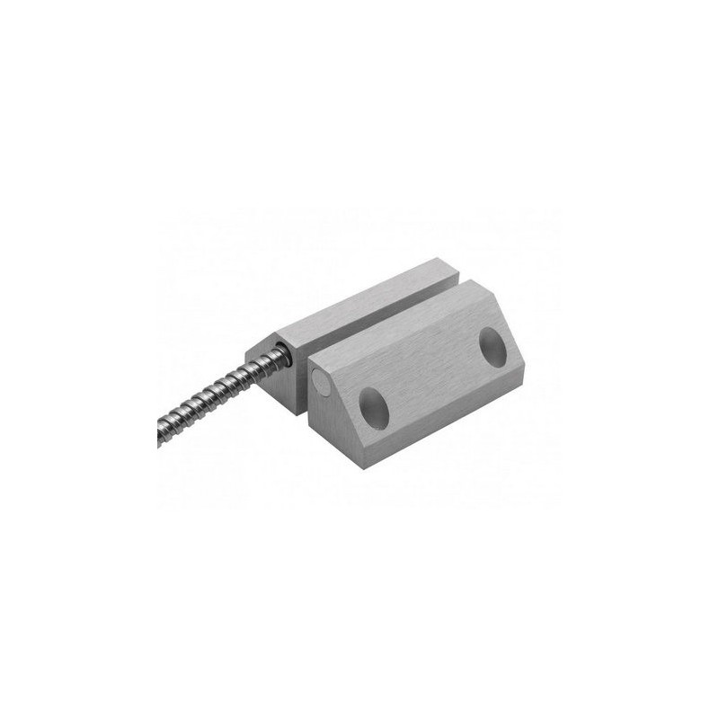 Alarmtech™ 270-S78 - Contatto magnetico in alluminio Alarmtech™ 270-S78 - Contatto magnetico in alluminio