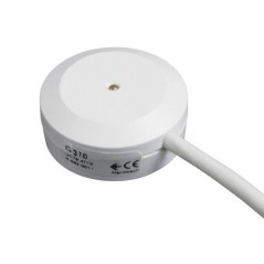 Alarmtech GD 370 - Detector de rotura de vidrio especial para vidrio laminado