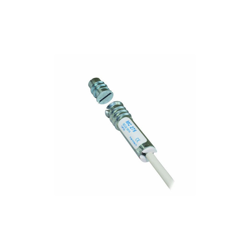 Alarmtech MC 275 - Contacto magnético universal con tornillo giratorio 2 m Alarmtech MC 275 - Contacto magnético universal con tornillo giratorio 2 m