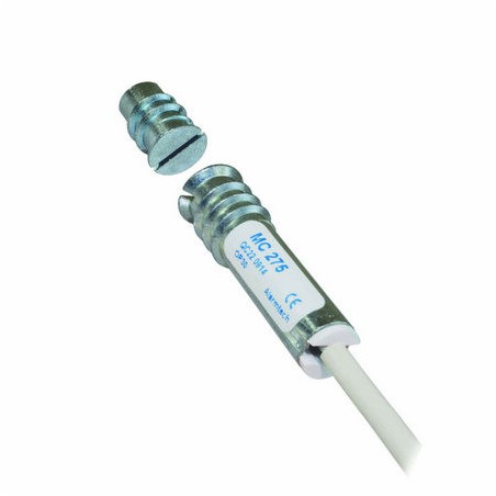 Alarmtech MC 275 - Universeller Magnetkontakt mit drehbarer Schraube 2 m
