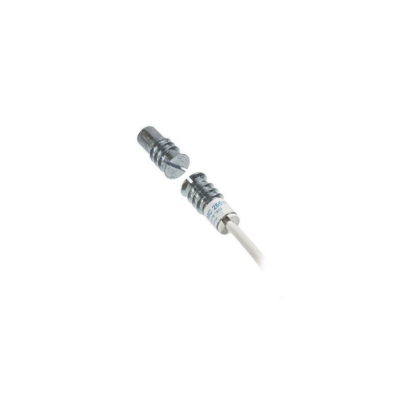 Alarmtech MC 255 - Contatto magnetico con vite rotante 2 m