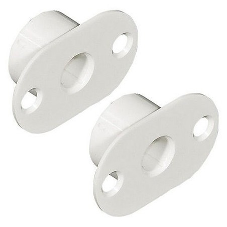 Alarmtech MC 300-S11 - Kunststoffadapter für versenkte Magnetkontakte