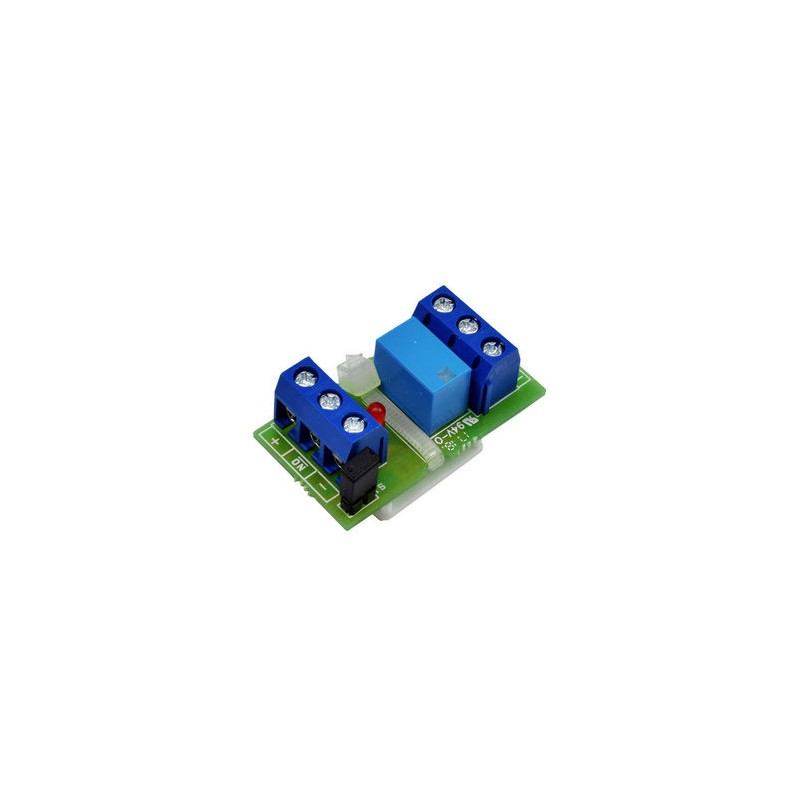 Alarmtech RC 2 - Scheda relè 9~30V con funzione SPDT Alarmtech RC 2 - Scheda relè 9~30V con funzione SPDT