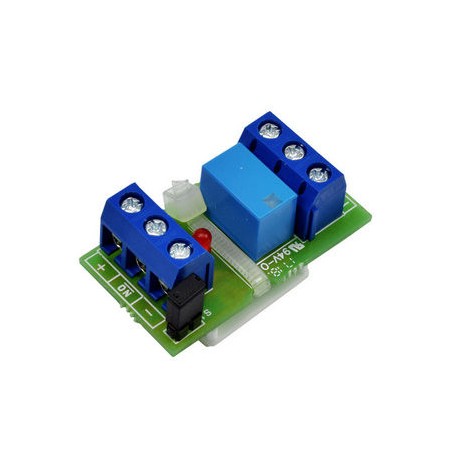 Alarmtech RC 2 - 9~30V Relaisplatine mit SPDT-Funktion