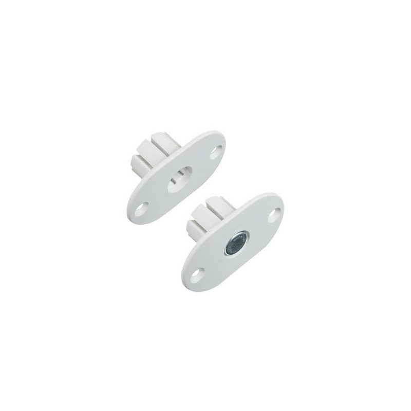 Alarmtech MC 200-S12 - Plastic Adapter for MC 240 and MC 246 Magnetic Contacts Alarmtech MC 200-S12 - Plastic Adapter for MC 240 and MC 246 Magnetic Contacts
