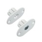 Alarmtech MC 200-S12 - Plastic Adapter for MC 240 and MC 246 Magnetic Contacts Alarmtech MC 200-S12 - Plastic Adapter for MC 240 and MC 246 Magnetic Contacts