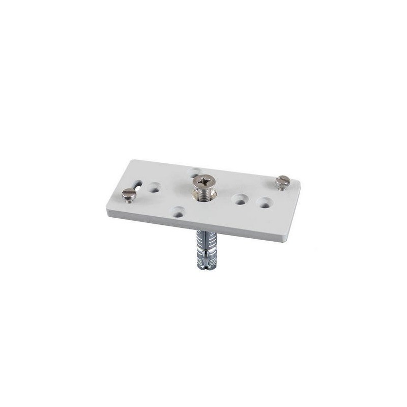 Alarmtech MP 500 - Placa de montaje para VD 500 Alarmtech MP 500 - Placa de montaje para VD 500