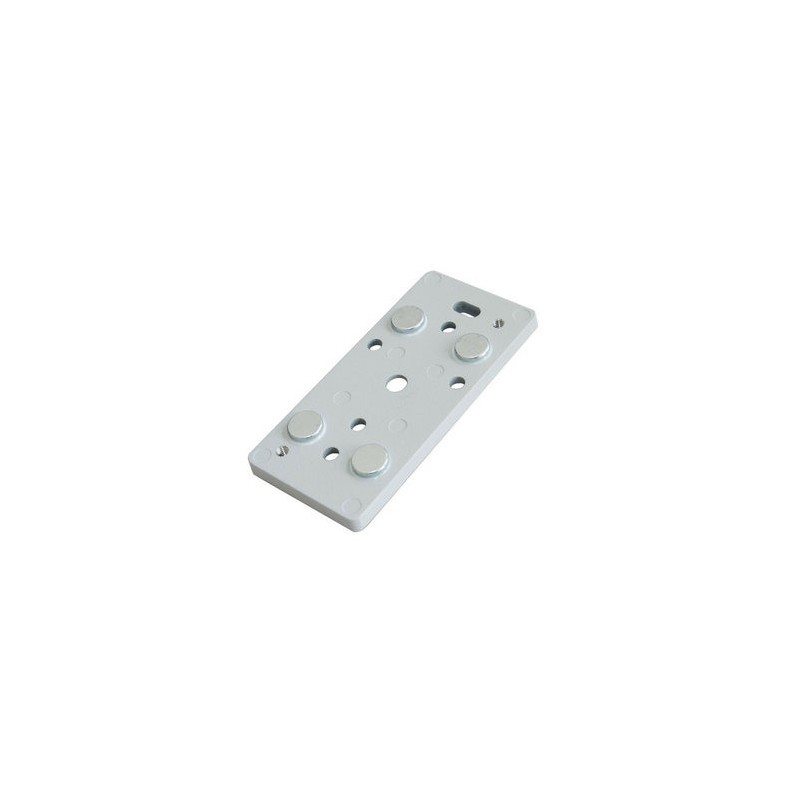 Alarmtech MP 500M - Plaque de fixation avec aimants pour détecteur VD 500 Alarmtech MP 500M - Plaque de fixation avec aimants pour détecteur VD 500