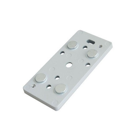 Alarmtech MP 500M - Mounting plate with magnets for VD 500 detector