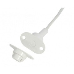 Alarmtech MC 370-S12 - Contact magnétique 2 m