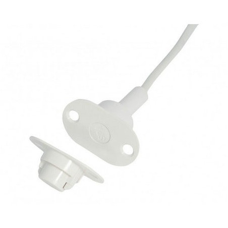 Alarmtech MC 370-S12 - Contatto magnetico da 2 m