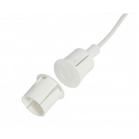 Alarmtech MC 340-S32 - Contatto magnetico per installazione ad incasso su porte in acciaio