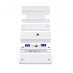 Alarmtech MC 440 - Contact magnétique universel pour installation sur surface