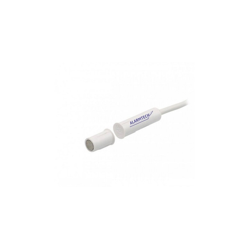 Alarmtech MC 340S - Magnetkontakt für 2 m Einbauleuchten Alarmtech MC 340S - Magnetkontakt für 2 m Einbauleuchten