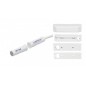 Alarmtech MC 340-S3 - NC 2 m Contatto magnetico da incasso