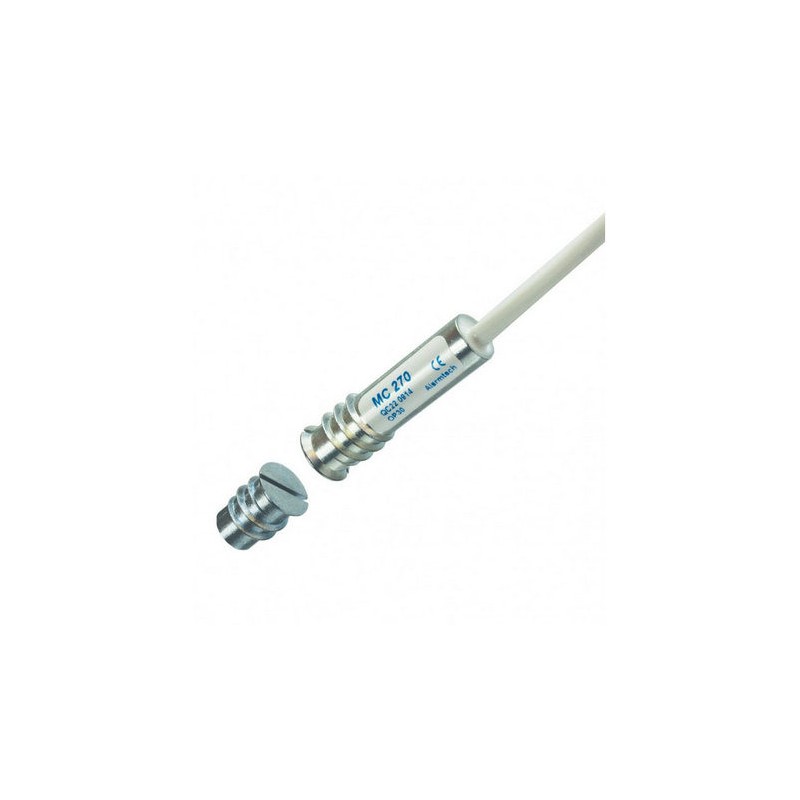 Alarmtech™ 270-10 - Contacto magnético universal con función NC Alarmtech™ 270-10 - Contacto magnético universal con función NC