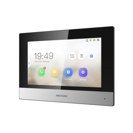 Hikvision DS-KH6320Y-WTE2 - 2-Wire Indoor Monitor