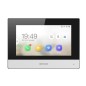 Hikvision DS-KH6320Y-WTE2 - Moniteur intérieur 2 fils Hikvision DS-KH6320Y-WTE2 - Moniteur intérieur 2 fils