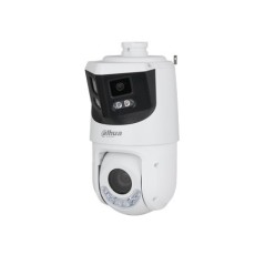 Dahua SDT4E425-8P-GB-APV1 - Telecamera dome PTZ Starlight da 8 MP