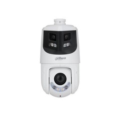 Dahua SDT4E425-8P-GB-APV1 - Telecamera dome PTZ Starlight da 8 MP