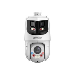 Dahua SDT4E425-8P-GB-APV1 - 8 MP Starlight PTZ Dome Camera