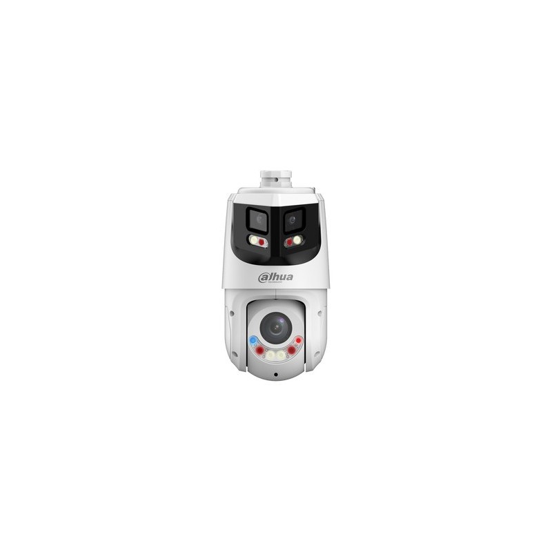 Dahua SDT4E425-8P-GB-APV1 - Telecamera Dome PTZ Panoramica Starlight da 8 MP