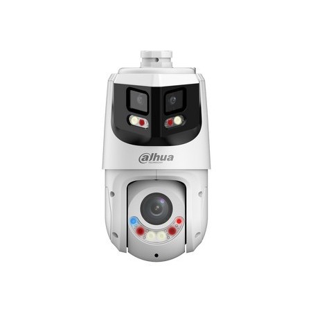 Dahua SDT4E425-8P-GB-APV1 - Telecamera dome PTZ Starlight da 8 MP