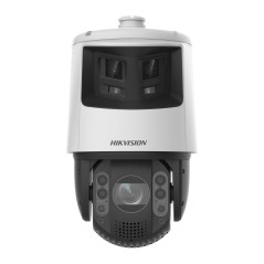 Hikvision DS-2SE7C425MWG-EB/26(F0) - 4 MP motorisierte IP-Dome-Kamera