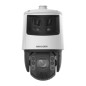 Hikvision DS-2SE7C425MWG-EB/26(F0) - 4 MP motorisierte IP-Dome-Kamera Hikvision DS-2SE7C425MWG-EB/26(F0) - 4 MP motorisierte IP-Dome-Kamera