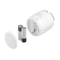 Nodon TRV-4-1-00 - Zigbee angeschlossenes Heizkörperthermostat für Heizkörper