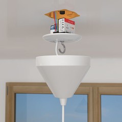 Nodon DCL-1-1-01 - Cover for luminaire connection device