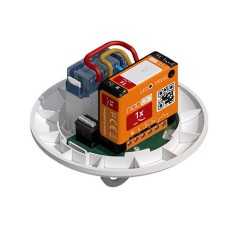 Nodon DCL-1-1-01 - Cubierta para dispositivo de conexión de luminaria
