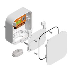 Nodon BPS-1-1-01 - Aufputzdose für Nodon Modul