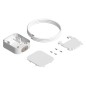 Nodon BPS-1-1-01 - Aufputzdose für Nodon Modul Nodon BPS-1-1-01 - Aufputzdose für Nodon Modul