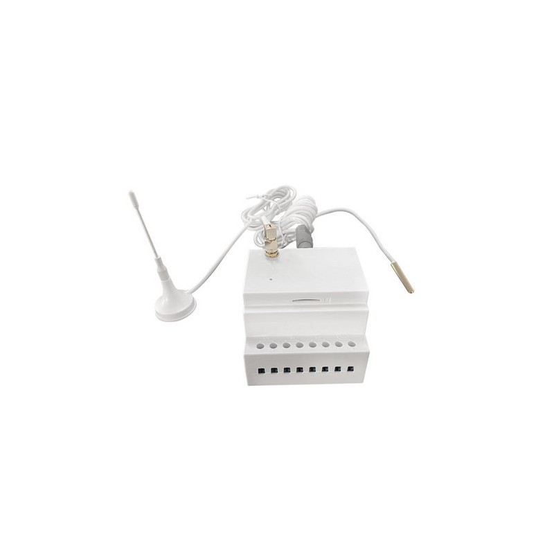 Simpal SimPal-D220 - Control de potencia 4G Simpal SimPal-D220 - Control de potencia 4G