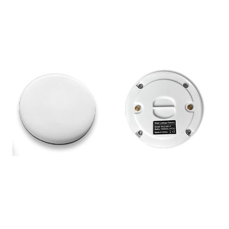 Simpal WLD-061-F V2 - Drahtloser Wasserleckdetektor