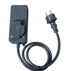 Simpal SimPal-WS420 - Outdoor 4G Socket SMS Alerts
