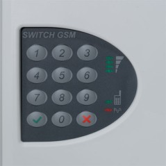 Altec SWITCH'GSMIP4G12V - 4G GSM IP-Schnittstelle für ATLS-Telefonsender