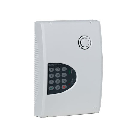 Altec SWITCH'GSMIP4G12V - Interfaccia IP GSM 4G per trasmettitore telefonico ATLS
