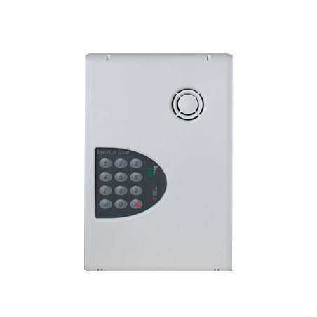 Altec SWITCH'GSMIP4G12V - Interfaccia IP GSM 4G per trasmettitore telefonico ATLS