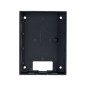 Dahua VTM115-B - Surface box for VTO2202F-P video door entry system Dahua VTM115-B - Surface box for VTO2202F-P video door entry system