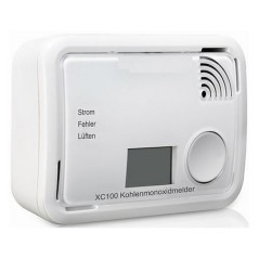 Honeywell XC100D-NEFR-A - LCD-Display mit Kohlenmonoxiddetektor der XC-Serie