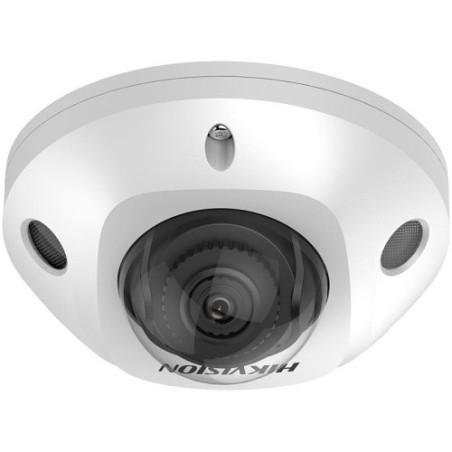 Hikvision DS-2CD2546G2-IS (2.8MM)(C) - Caméra dôme mini IP Série Pro AcuSense 4 MP