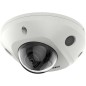 Hikvision DS-2CD2546G2-IS (2,8 mm) (C) - Cámara domo IP mini de 4 MP de la serie AcuSense Pro Hikvision DS-2CD2546G2-IS (2,8 mm) (C) - Cámara domo IP mini de 4 MP de la serie AcuSense Pro