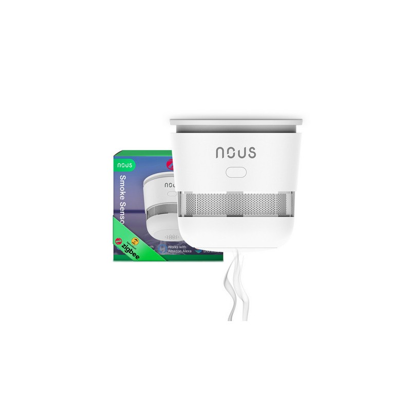 US E8 - Zigbee 3.0 Rauchmelder